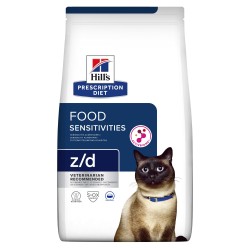 Chat Z/D Food Sensitivities