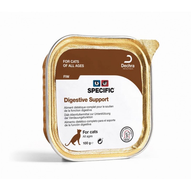 SPECIFIC FIW DIGESTIVE SUPPORT