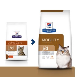 Chat J/D Mobility Poulet