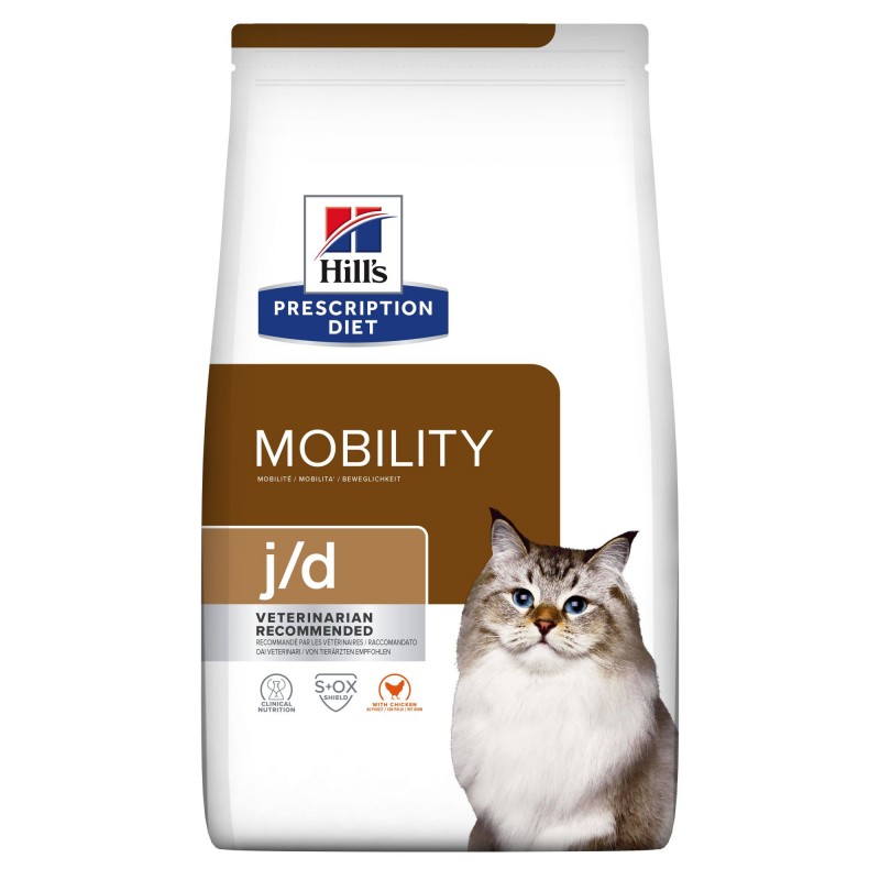 Chat J/D Mobility Poulet
