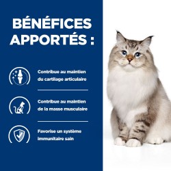 Chat J/D Mobility Poulet