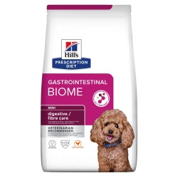 Chien Gastrointestinal Biome Mini Poulet