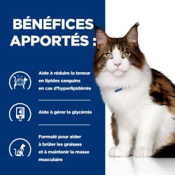 Chat W/D Multi Benefit Poulet