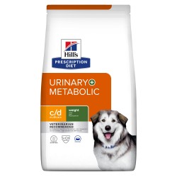 Chien C/D Urinary Multicare...