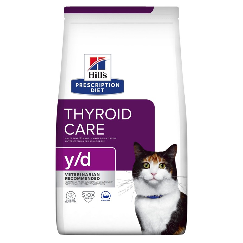 Chat Y/D Thyroid