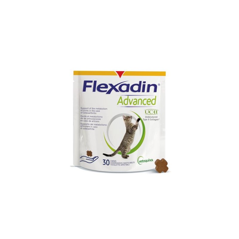 Flexadin Advanced à l'extrait de Boswellia pour chien