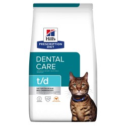 Chat T/D Dental Poulet