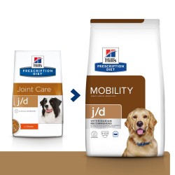 Chien J/D Mobility