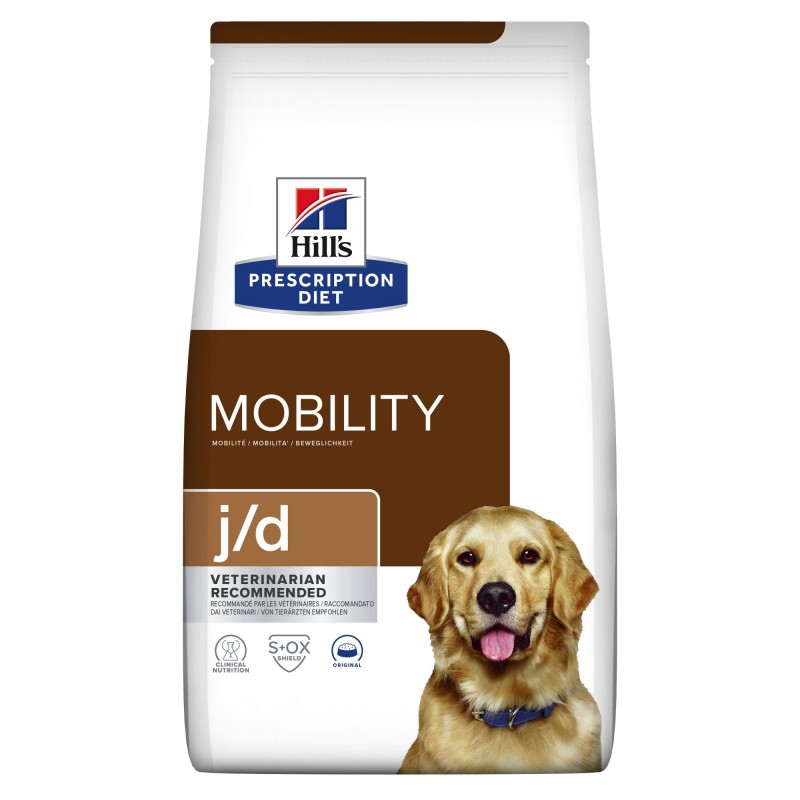 Chien J/D Mobility