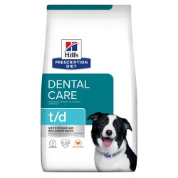 Chien T/D Dental Poulet