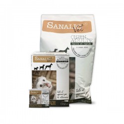 Sanalio Vet Nature Adulte