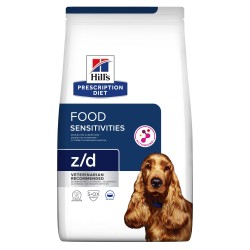 Canine z/d Food...