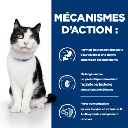 Feline i/d Digestive Care Activ Biome+ Saumon Sachet Repas