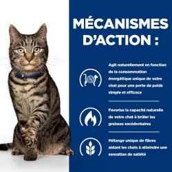 Prescription Diet Feline Metabolic (sachets)