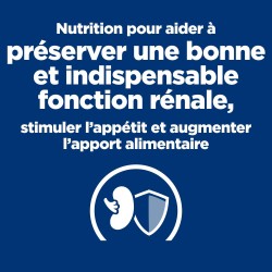 Feline KD + Mobility Poulet Sachet Repas