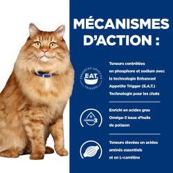 Feline KD + Mobility Poulet Sachet Repas