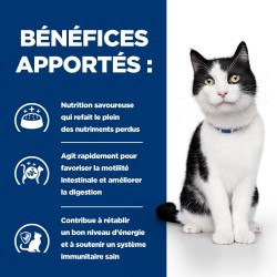 Feline i/d Digestive Care Activ Biome+ Poulet Sachet Repas