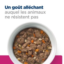 Feline Gastrointestinal Biome Mijotés Poulet & Légumes Boîte
