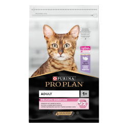 PRO PLAN DELICATE - ADULT - OPTIDIGEST riche en dinde