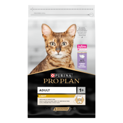 PRO PLAN LIGHT - ADULT - OPTILIGHT riche en dinde