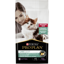 Proplan Cat Liveclear...
