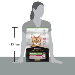 Cat Sterilised Adult Optisavour Cabillaud Et Truite