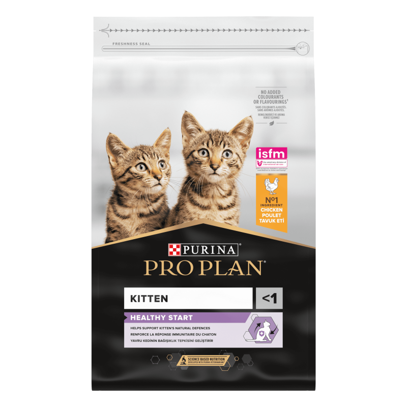 PRO PLAN ORIGINAL - KITTEN - OPTISTART riche en poulet