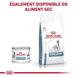 Dog Hypoallergenic boîtes