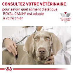 Veterinary Diet Dog Sensitivity Poulet Boîte