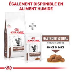 Cat Gastro Intestinal Moderate Calorie