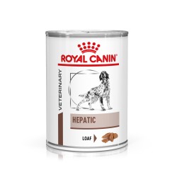 Dog Hepatic Boîte