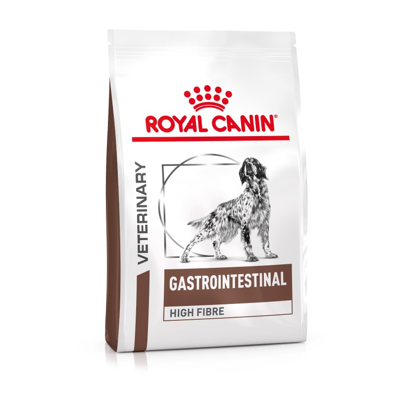 Dog Gastro Intestinal Hight Fibre