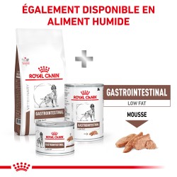 Dog Gastro Intestinal Low Fat