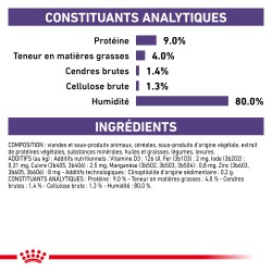 Cat Mature Consult émincé en sauce (sachet repas)