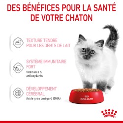 Cat Kitten Royal Canin Emincé en sauce Sachet repas