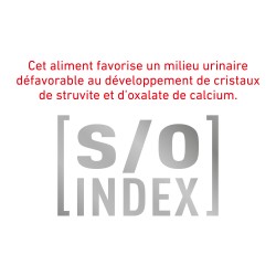 Cat Urinary S/O Mousse Sachet repas