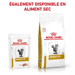 Cat Urinary S/O Mousse Sachet repas