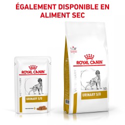 Veterinary Diet Dog Urinary S/O Sachet repas