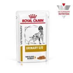 Veterinary Diet Dog Urinary S/O Sachet repas