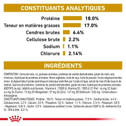 VETERINARY DIET DOG URINARY