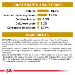 VETERINARY DIET DOG URINARY UC LOW PURINE