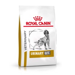 VETERINARY DIET DOG URINARY UC LOW PURINE