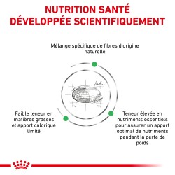 Cat Satiety Weight Management