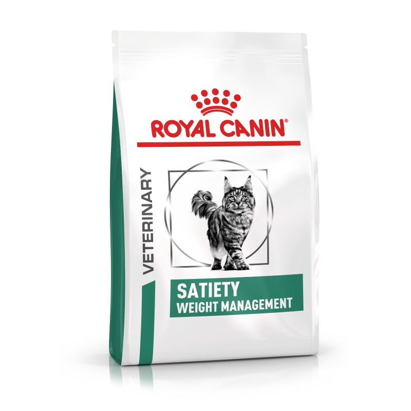 Cat Satiety Weight Management