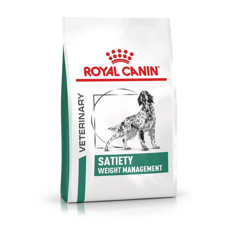 Dog Satiety Weight Management