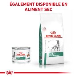 Dog Satiety Weight Management Boîte