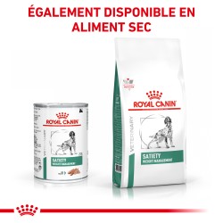 Dog Satiety Weight Management Boîte