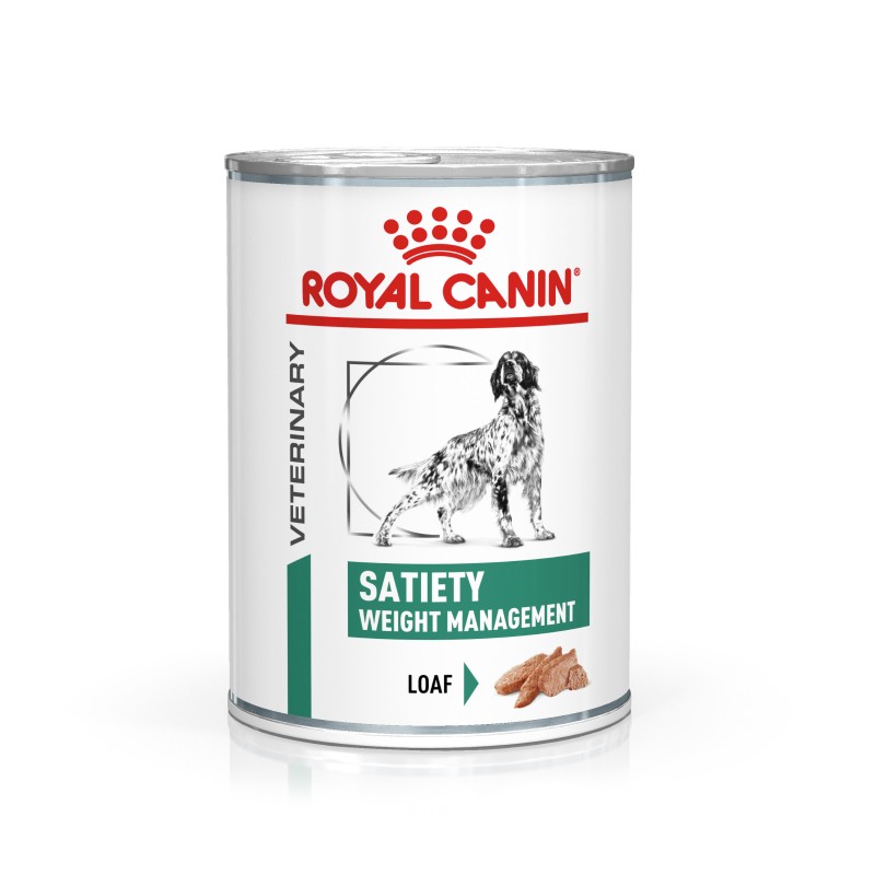 Dog Satiety Weight Management Boîte