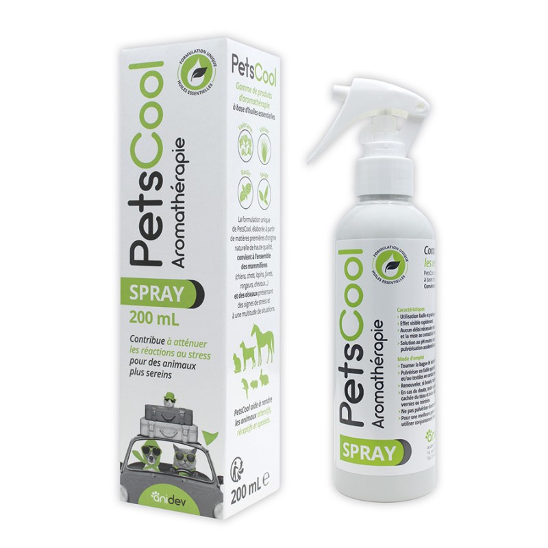 Petscool Spray