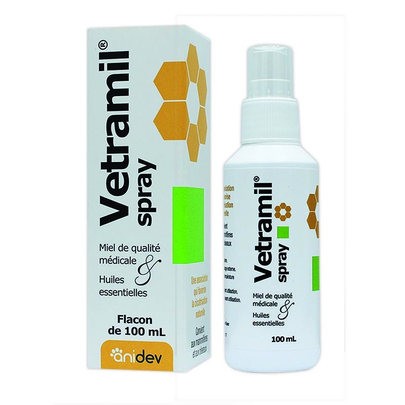 Vetramil Spray